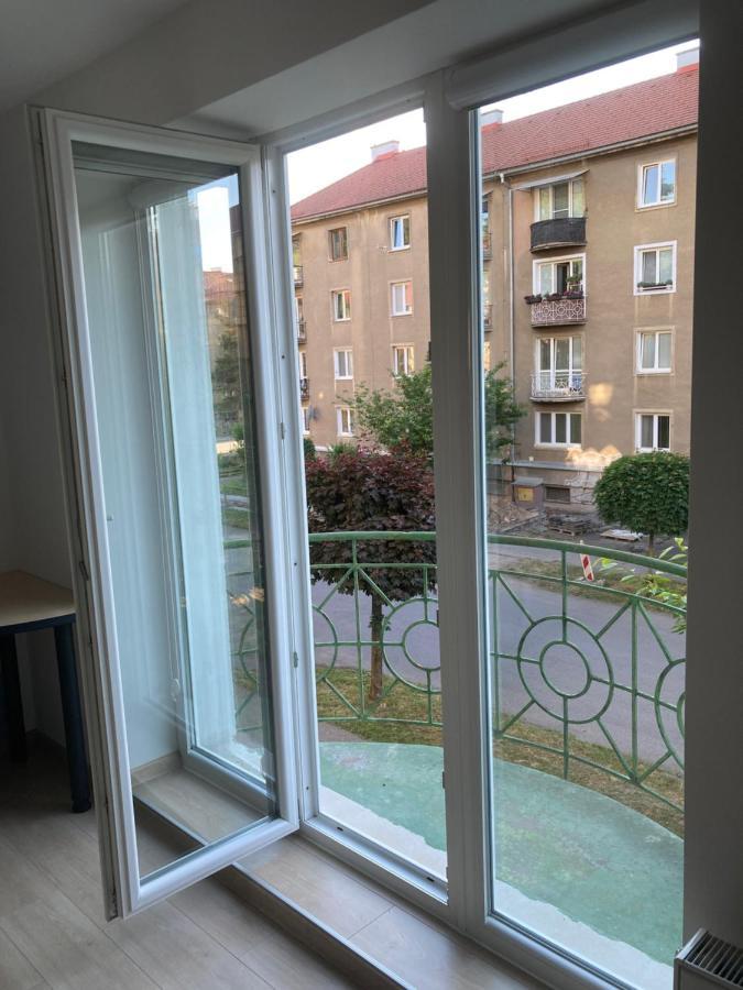 Apartman Razusa Centrum 班斯卡-比斯特里察 外观 照片